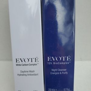 Face day and night cleanser